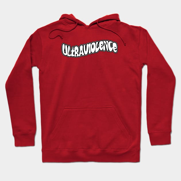 Ultraviolence Hoodie by GetRight